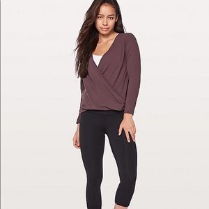 Lululemon full freedom top